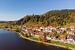 Luftbild von Hopfen am See von Hans-Heinrich Runge