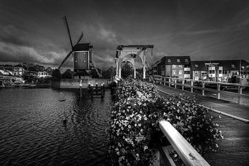 Rembrandtbrug, Leyde sur Jens Korte