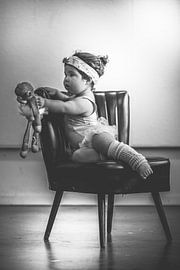 little ballerina by Elke De Proost