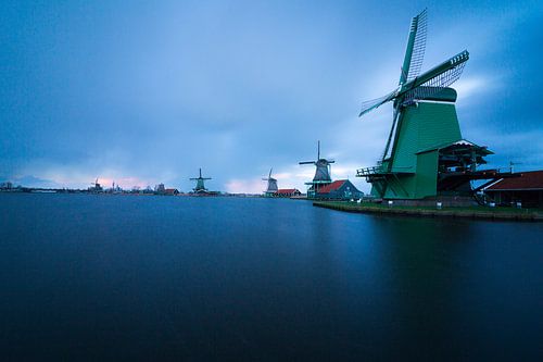 Windmolens van Andras Veres