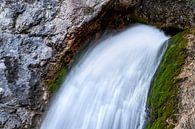 Wildenstein waterfall by Stephan Zaun thumbnail