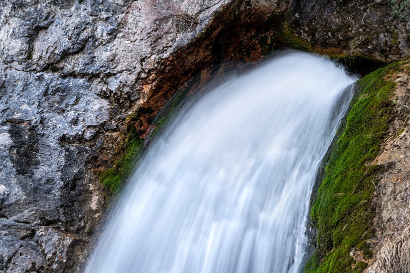 Wildenstein waterfall by Stephan Zaun