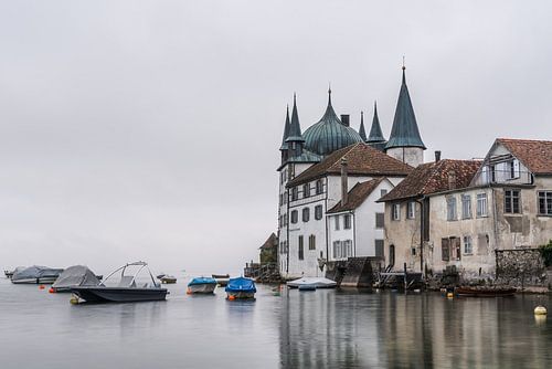 Turmhof in Steckborn aan de Bodensee