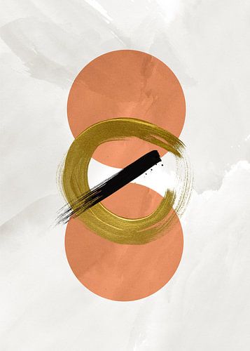 Liefde Abstracte Geometrie