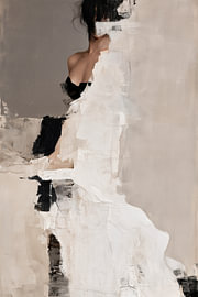 Hidden in the White by Color Square