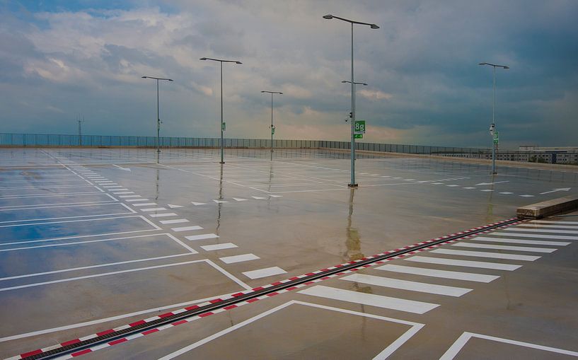 Parking by Michiel Wijnbergh