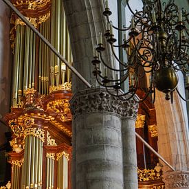 Moreau organ - Gouda by Rossum-Fotografie