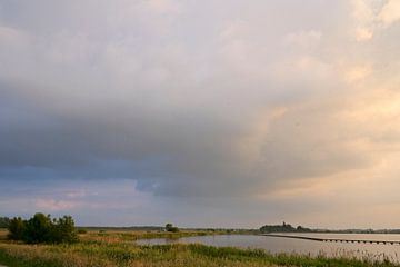 Have you even seen the rain ... by Jurjen Melinga