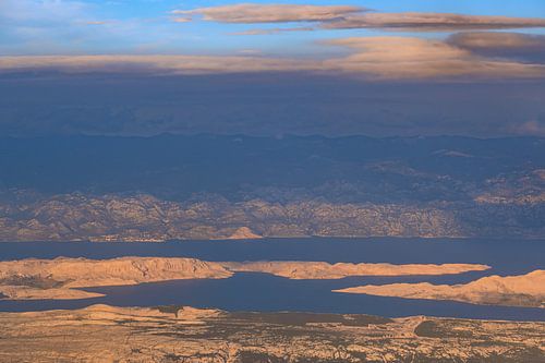 Croatie : approche de Zadar