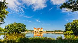 Moritzburg Castle