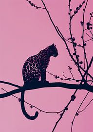 Pink Leopard