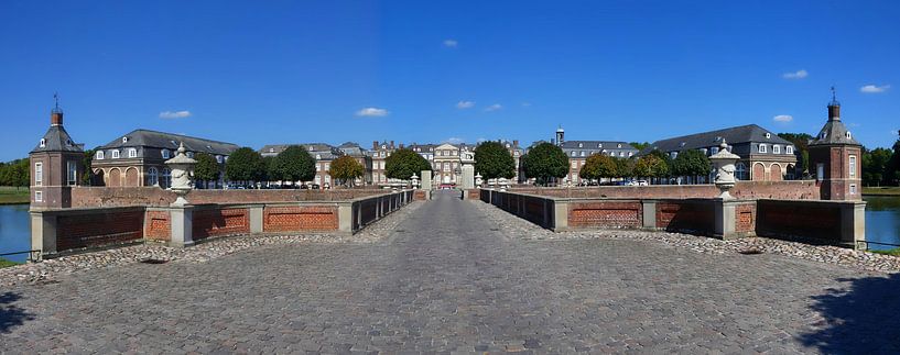 Schloss Nordkirchen 4 par Edgar Schermaul