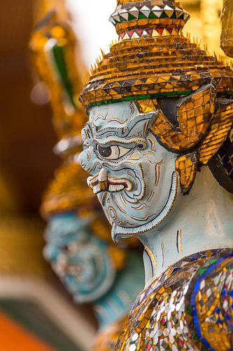 Wachters Grand Palace Bangkok, Wat Phra Kaew