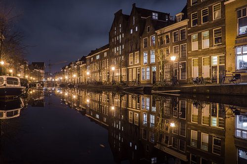 Leiden op zijn mooist!