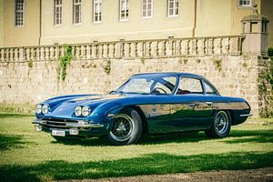 Lamborghini 350 GT Prototype 400 / Coupe Touring classic sports car