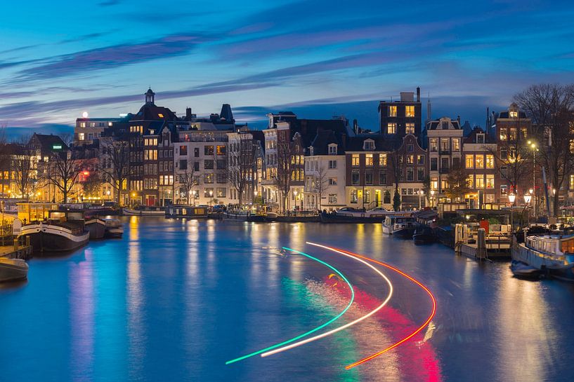 La belle Amsterdam par Elisabeth Aardema