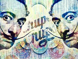 SÜSSE TRÄUME (2018) von Simone Morana Cyla