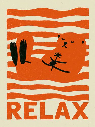 RELAX | Just go with the flow