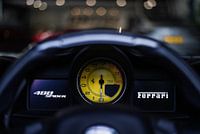 Dashboard Ferrari 488 Spider