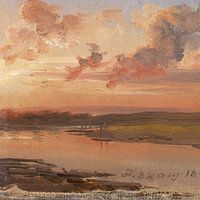 Johan Christian Clausen Dahl