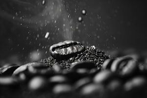 Kaffee Bohnen
