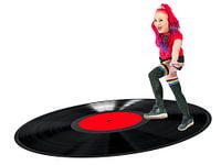 Dancing on the record