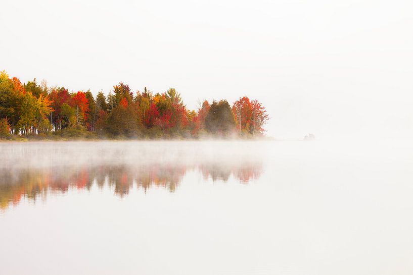 Autumn colours by Frank Peters