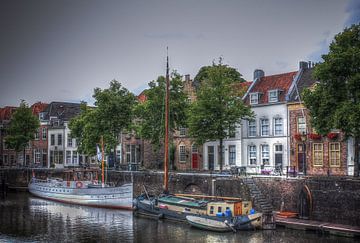 City, Den Bosch, The Netherlands