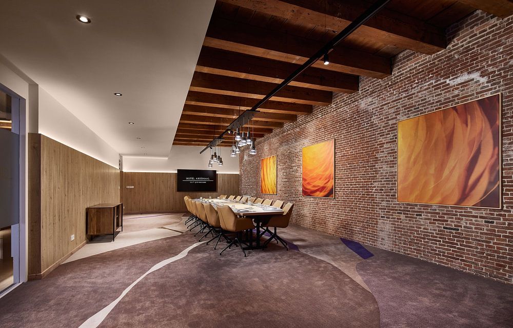 Oranje 2  van Jose Gieskes 