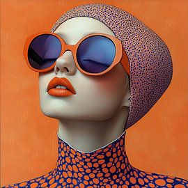 Lulu sur Belinda Jordens