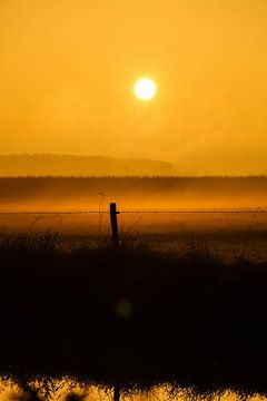 Het gouden uur is begonnen van Fotografie Jeronimo