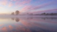 Morning dawn in pastel by Lex Schulte thumbnail
