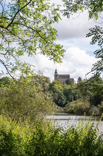 Burg-sur-Moselle France   Église Saint-Michel