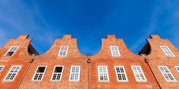 Le quartier néerlandais à Potsdam