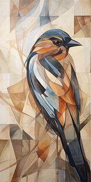 Bird by Wonderful Art