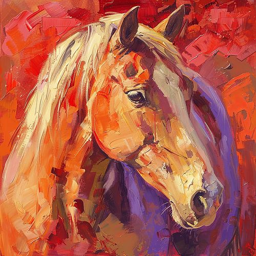 Paard - Paarden