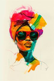 L'été sur Harry Hadders Design