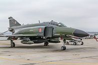 McDonnell Douglas QF-4E Phantom II. van Jaap van den Berg thumbnail