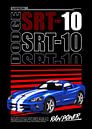 Dodge Viper SRT-10 Muscle Car van Adam Khabibi thumbnail