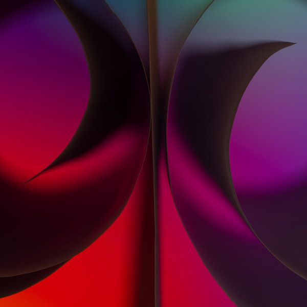 Lines by Paquita Six