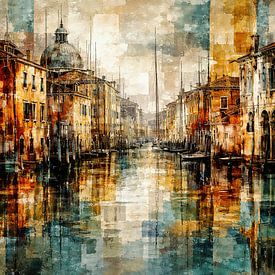 Fragment vénitien sur INGO