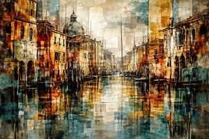 Venezianisches Fragment