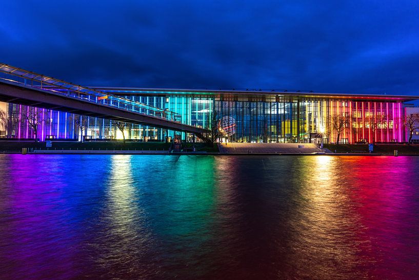 Autostadt Wolfsburg Een teken van diversiteit van Marc-Sven Kirsch