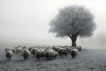 De weg naar de boom van Artsy