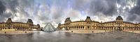 Louvre 360 panorama van Dennis van de Water thumbnail