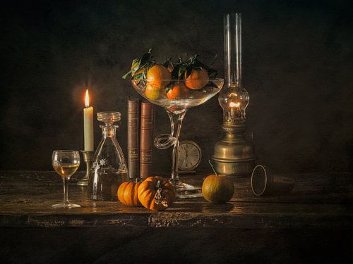 Lumière sur Miriam Meijer, en pleine campagne.....