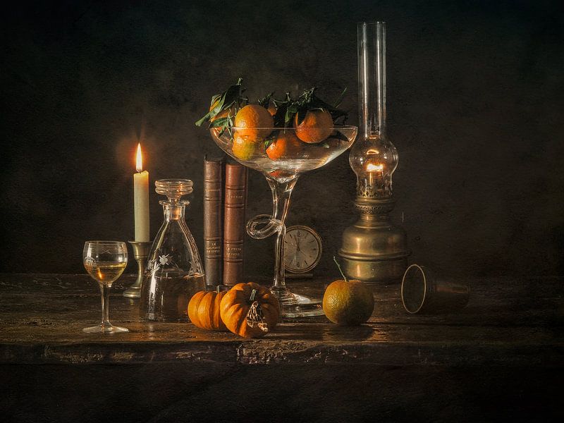 Light by Miriam Meijer, en pleine campagne.....