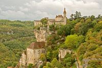 Abdij van Rocamadour, Frankrijk