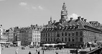 HISTORISCHE GRATIE, HET HART VAN LILLE