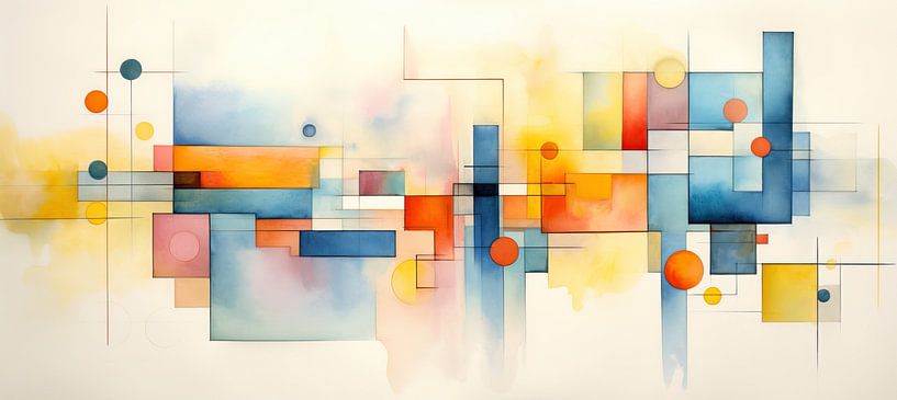 Simple Beautiful Abstract 223926 by Abstract Painting